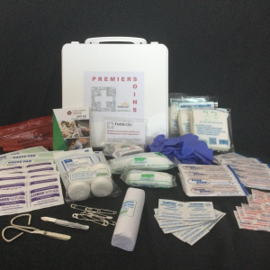Trousse premiers soins (de main à main)